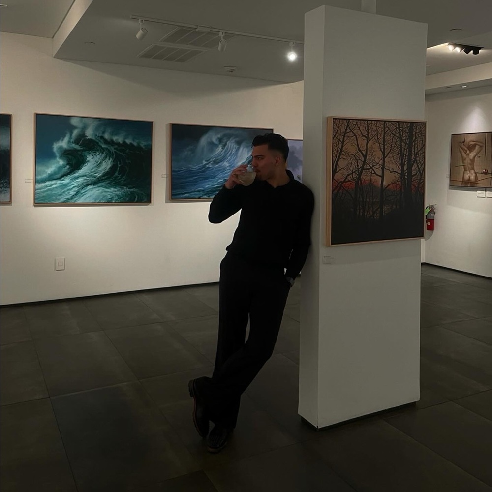 Meet your Posher, Allan